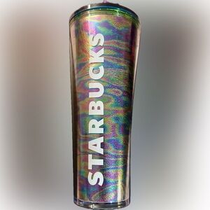 Starbucks Iridescent Tumbler
